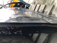 Дверь задняя левая на Kia Picanto SA — фото 4