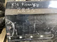 Дверь задняя левая на Kia Picanto SA — фото 2
