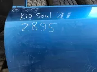 Дверь задняя левая на Kia Soul PS — фото 2