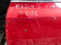 Дверь задняя левая на Mazda 6 GH — фото 2