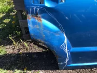 Дверь задняя правая на Dodge Caliber — фото 2