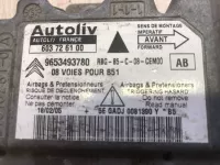 Блок управления AIR BAG на Citroen C4 — фото 2
