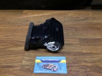 Воздушный дефлектор на Volkswagen Polo Mk5 — фото 2