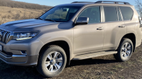 Диск колесный легкосплавный на Toyota Land Cruiser (2013-н.в.) — фото 6