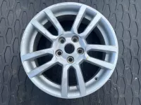 Диск колесный легкосплавный на Chevrolet Aveo T300 — фото 1