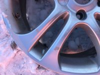 Диск колесный легкосплавный на Honda CR-V RE — фото 15
