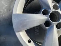 Диск колесный легкосплавный на Skoda Rapid NH3 — фото 2