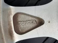 Диск колесный легкосплавный на Toyota Camry XV40 — фото 10
