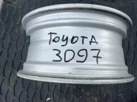 Диск колесный легкосплавный на Toyota Camry XV40 — фото 8
