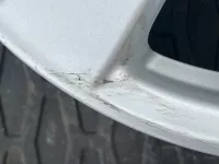 Диск колесный легкосплавный на Toyota Camry XV40 — фото 3