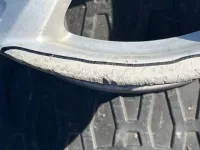 Диск колесный легкосплавный на Toyota RAV4 XA30 — фото 3