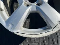 Диск колесный легкосплавный на Toyota RAV4 XA30 — фото 2