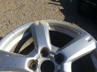 Диск колесный легкосплавный на Toyota RAV4 XA30 — фото 3