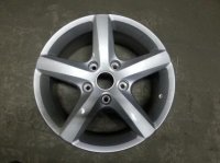 Диск колесный легкосплавный на Volkswagen Touareg NF — фото 1