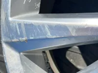 Диск колесный легкосплавный на Volkswagen Touareg NF — фото 8