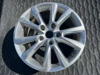 Диск колесный легкосплавный на Volkswagen Touareg NF — фото 1