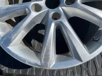 Диск колесный легкосплавный на Volkswagen Touareg NF — фото 2