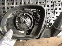 Зеркало левое электрическое на Volkswagen Tiguan — фото 10