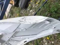 Капот на Nissan Qashqai J11 — фото 15