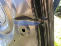 Капот на Renault Duster — фото 17