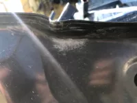 Капот на Renault Duster — фото 20