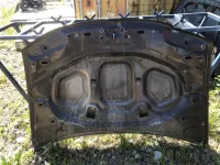 Капот на Renault Duster — фото 16