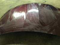 Капот на Skoda Superb 3T — фото 10