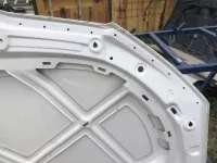 Капот на Skoda Superb 3V — фото 11