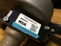 Электроусилитель на Toyota Corolla E150 — фото 6