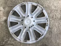 Колпак декоративный на Volkswagen Tiguan — фото 3