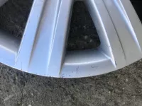 Колпак декоративный на Volkswagen Tiguan — фото 2