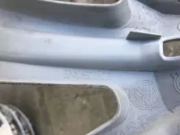 Колпак декоративный на Volkswagen Tiguan — фото 4