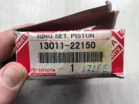 Кольца поршневые на Toyota Avensis T250 — фото 3