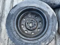 Диск колесный железо на Hyundai Accent LC — фото 8