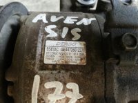 Компрессор кондиционера на Toyota Avensis T250 — фото 6