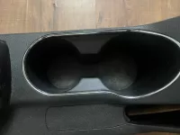 Консоль на Kia Cerato TD — фото 8