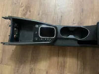 Консоль на Kia Cerato TD — фото 7