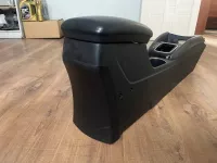 Консоль на Kia Cerato TD — фото 13