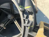 Корпус печки на Renault Megane — фото 6