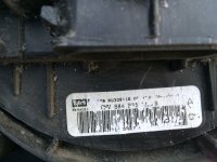 Корпус печки на Renault Megane — фото 11