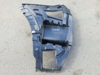 Кронштейн заднего бампера левый на BMW X3 F25 — фото 1