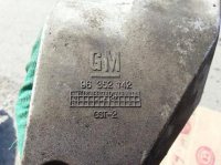 Кронштейн генератора на Chevrolet Cruze J300 — фото 3