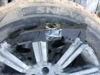 Кронштейн заднего бампера правый на Chevrolet Cruze J300 — фото 5