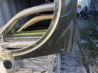Крыло переднее левое на Ford Kuga — фото 7