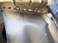 Крыло переднее левое на Ford Kuga — фото 9