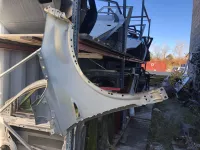 Крыло переднее левое на Ford Kuga — фото 8