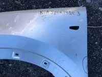 Крыло переднее левое на Kia Sportage SL — фото 3