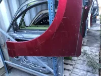 Крыло переднее левое на Mazda 3 BM — фото 8