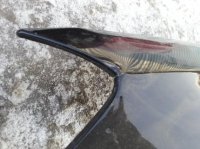 Крыло переднее левое на Mercedes-Benz S-Class W222 — фото 2