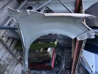 Крыло переднее левое на Nissan X-Trail T32 — фото 10
